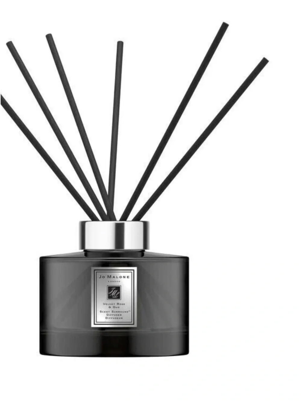 Jo Malone VELVET ROSE & OUD Reed Diffuser  - 165mL / 5.6 Oz. - New